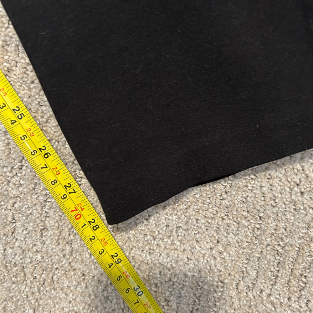 SPANXsmooth™ PerfectFit
Ponte‎ Slim Straight Pant black size small tall - Picture 7 of 8